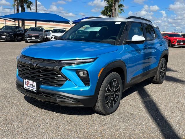 2025 Chevrolet Trailblazer ACTIV