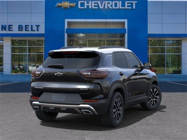 2025 Chevrolet Trailblazer ACTIV