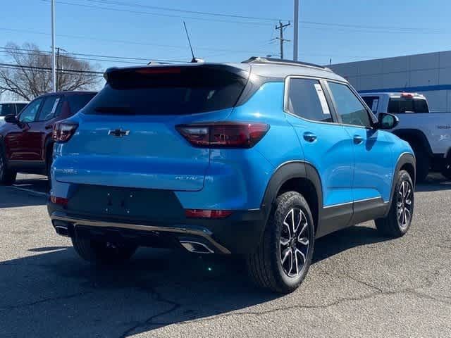 2025 Chevrolet Trailblazer ACTIV