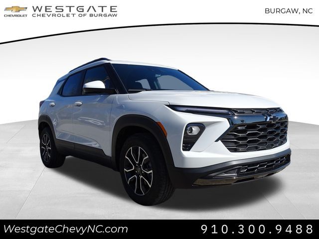 2025 Chevrolet Trailblazer ACTIV