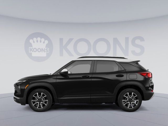 2025 Chevrolet Trailblazer ACTIV