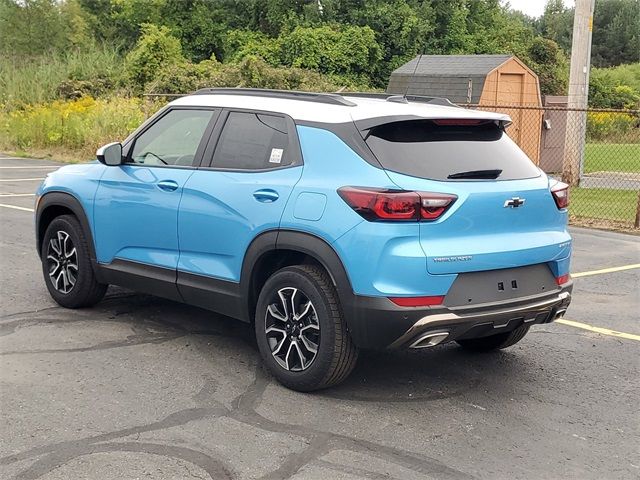 2025 Chevrolet Trailblazer ACTIV