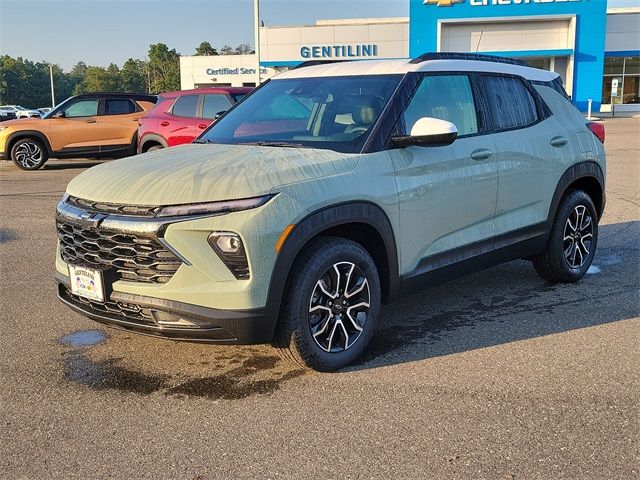 2025 Chevrolet Trailblazer ACTIV