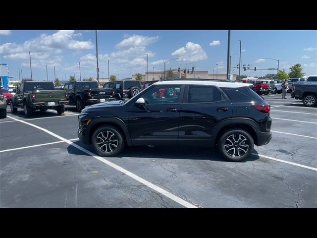 2025 Chevrolet Trailblazer ACTIV