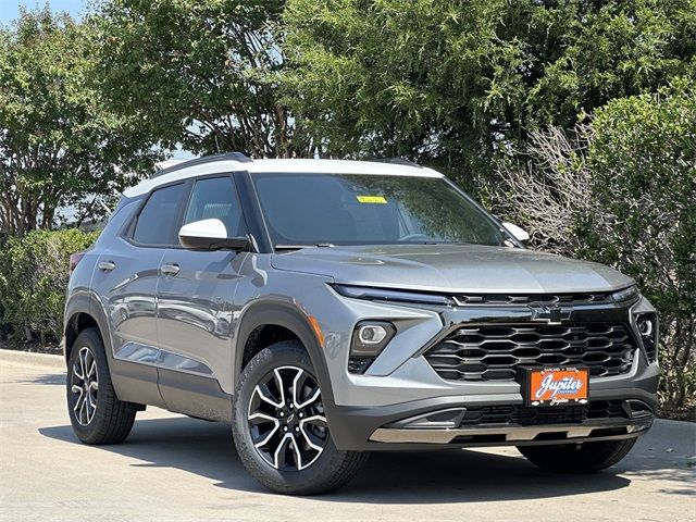 2025 Chevrolet Trailblazer ACTIV