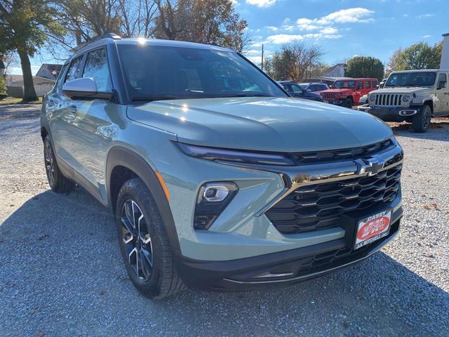 2025 Chevrolet Trailblazer ACTIV