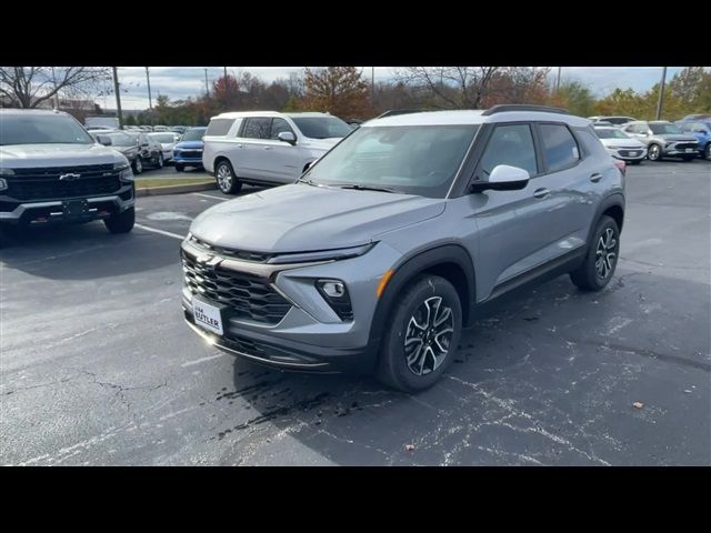 2025 Chevrolet Trailblazer ACTIV