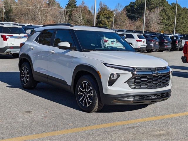 2025 Chevrolet Trailblazer ACTIV