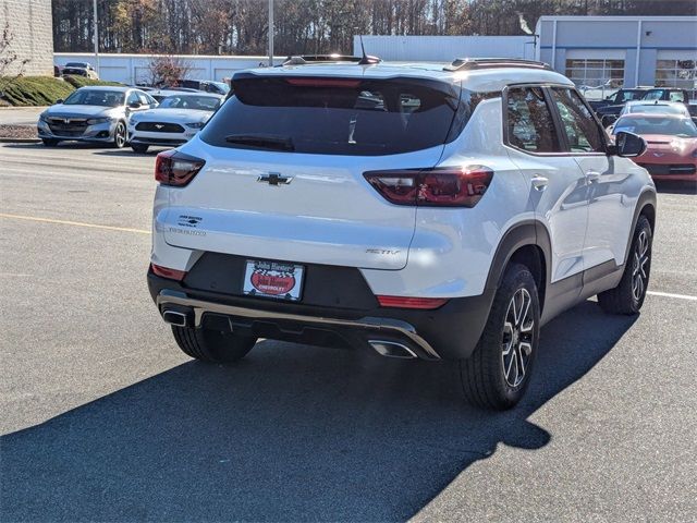 2025 Chevrolet Trailblazer ACTIV