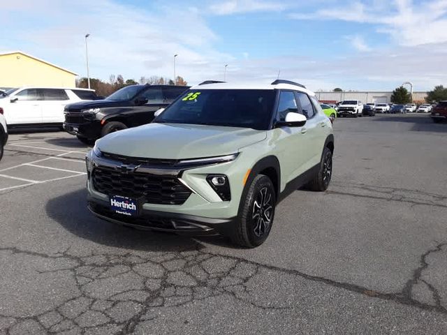 2025 Chevrolet Trailblazer ACTIV