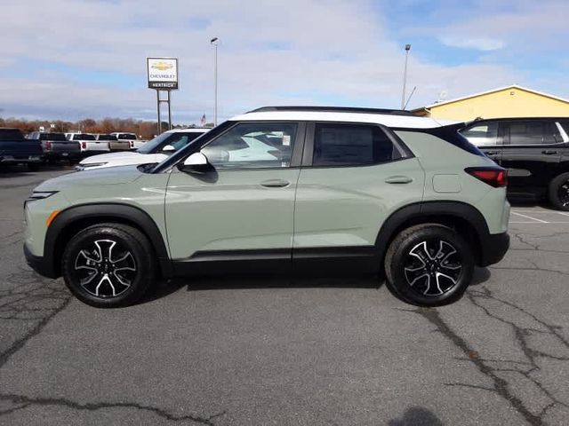 2025 Chevrolet Trailblazer ACTIV