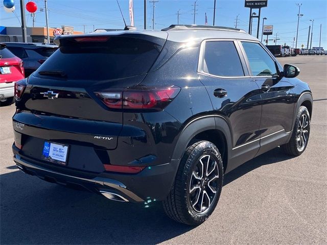 2025 Chevrolet Trailblazer ACTIV