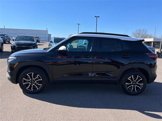 2025 Chevrolet Trailblazer ACTIV