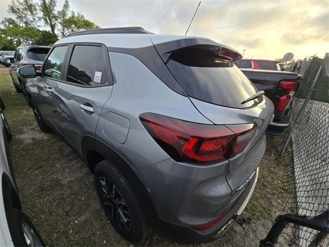 2025 Chevrolet Trailblazer ACTIV