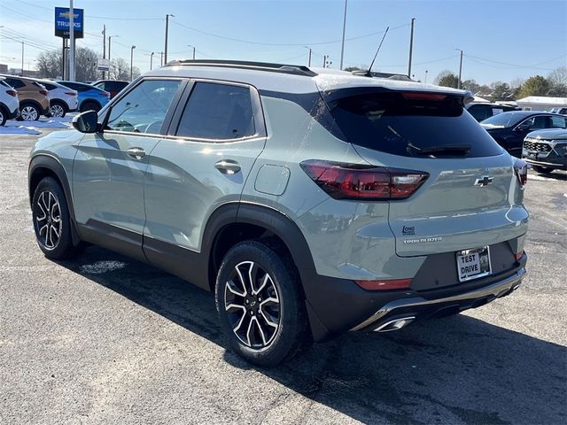 2025 Chevrolet Trailblazer ACTIV