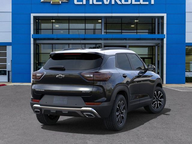 2025 Chevrolet Trailblazer ACTIV