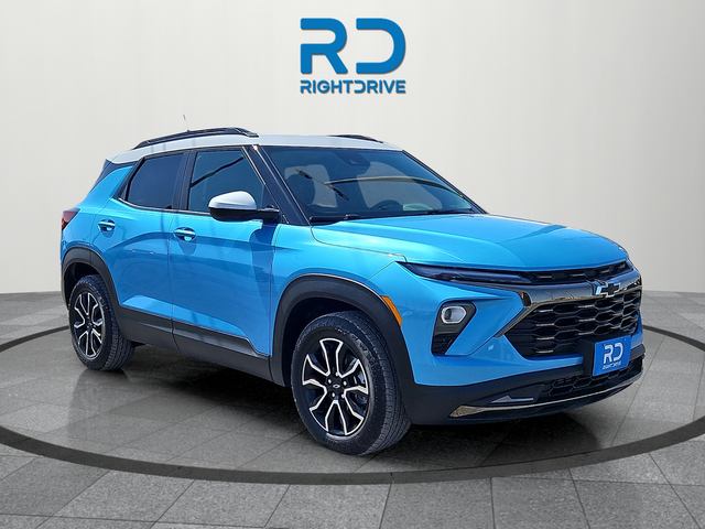 2025 Chevrolet Trailblazer ACTIV
