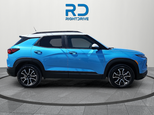 2025 Chevrolet Trailblazer ACTIV