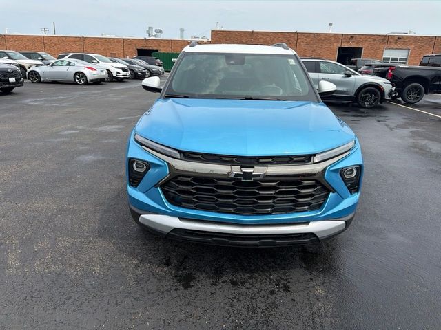 2025 Chevrolet Trailblazer ACTIV