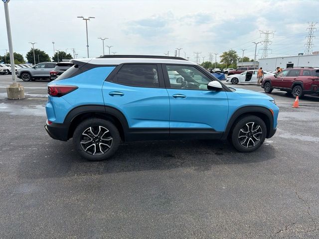 2025 Chevrolet Trailblazer ACTIV
