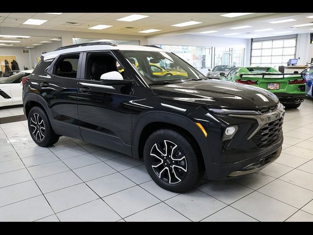 2025 Chevrolet Trailblazer ACTIV