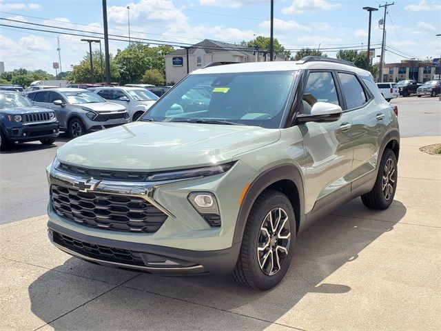 2025 Chevrolet Trailblazer ACTIV