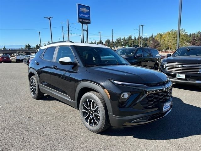 2025 Chevrolet Trailblazer ACTIV