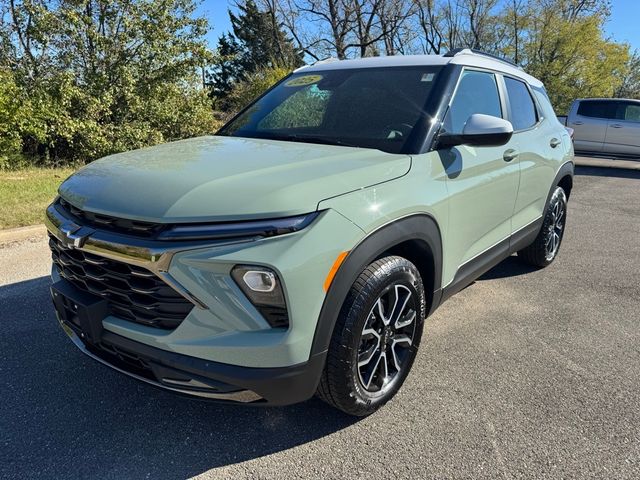 2025 Chevrolet Trailblazer ACTIV