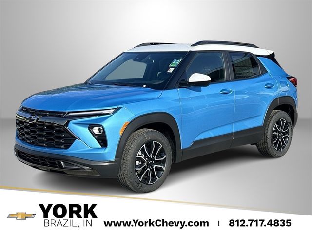 2025 Chevrolet Trailblazer ACTIV