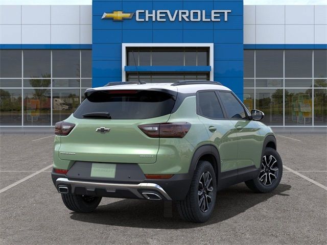 2025 Chevrolet Trailblazer ACTIV