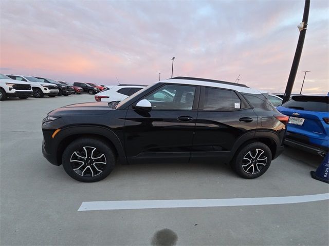 2025 Chevrolet Trailblazer ACTIV