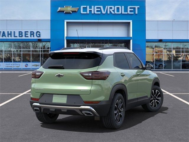 2025 Chevrolet Trailblazer ACTIV