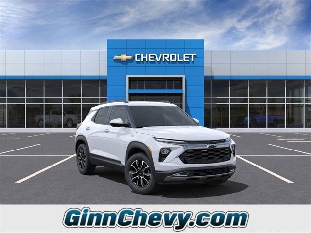 2025 Chevrolet Trailblazer ACTIV