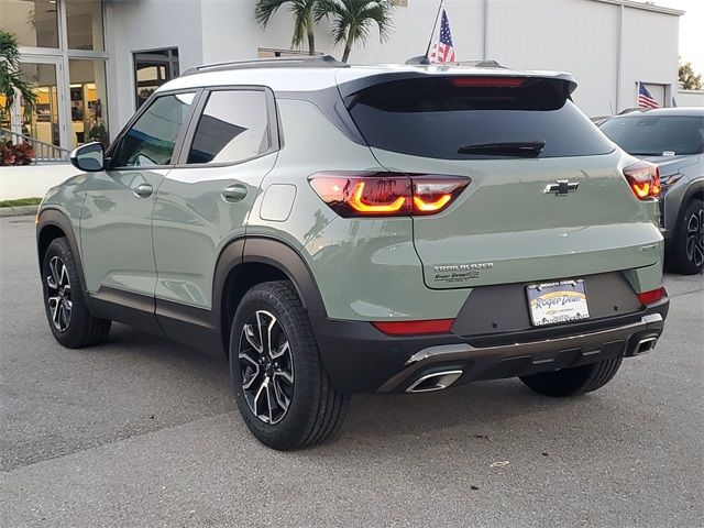 2025 Chevrolet Trailblazer ACTIV