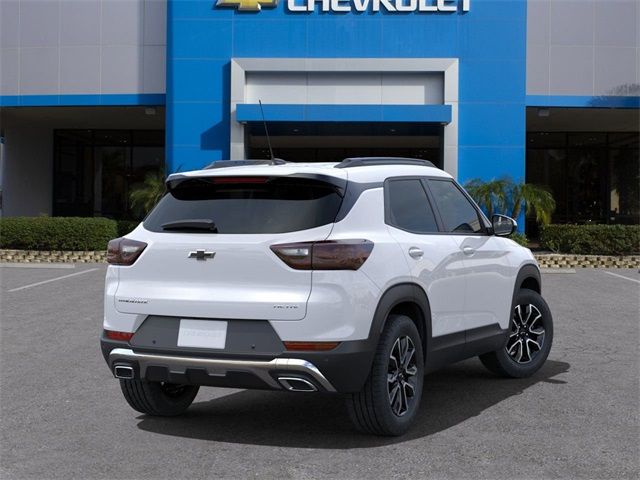 2025 Chevrolet Trailblazer ACTIV