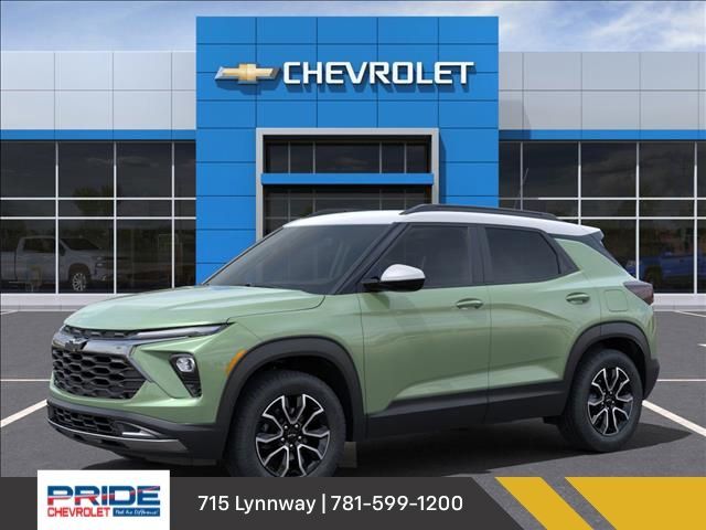 2025 Chevrolet Trailblazer ACTIV