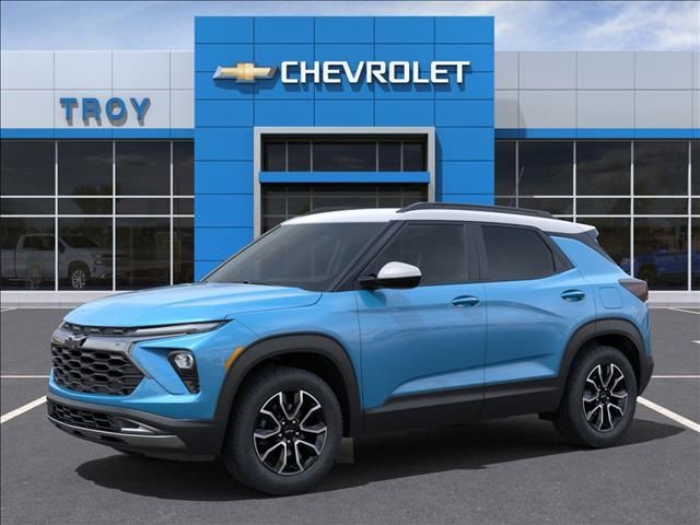 2025 Chevrolet Trailblazer ACTIV