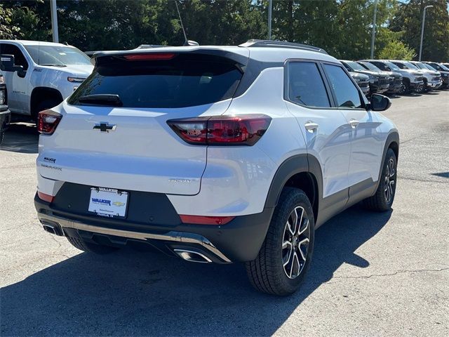 2025 Chevrolet Trailblazer ACTIV