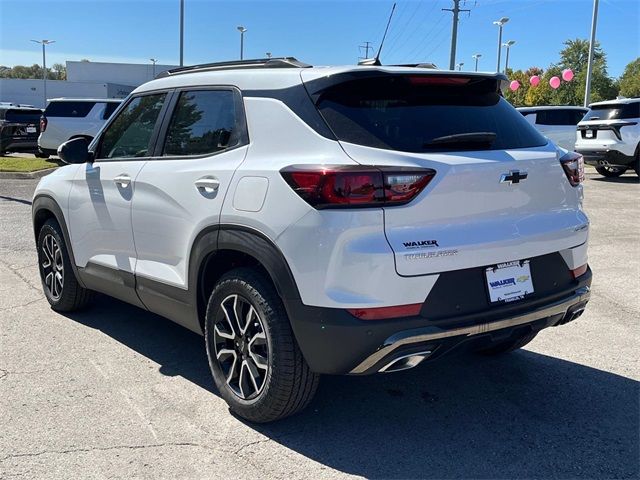 2025 Chevrolet Trailblazer ACTIV