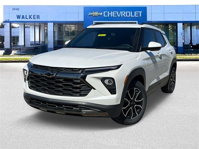 2025 Chevrolet Trailblazer ACTIV