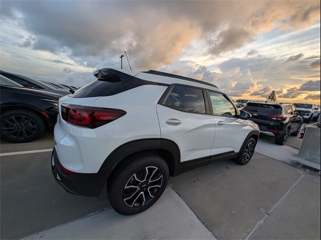 2025 Chevrolet Trailblazer ACTIV