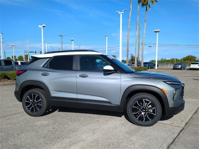 2025 Chevrolet Trailblazer ACTIV