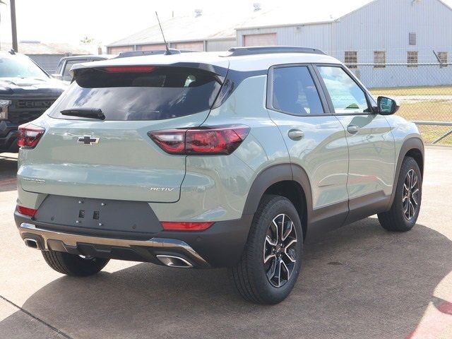 2025 Chevrolet Trailblazer ACTIV