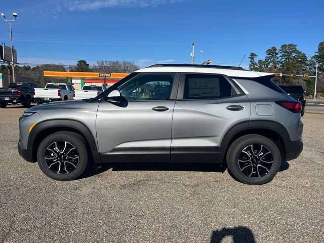 2025 Chevrolet Trailblazer ACTIV