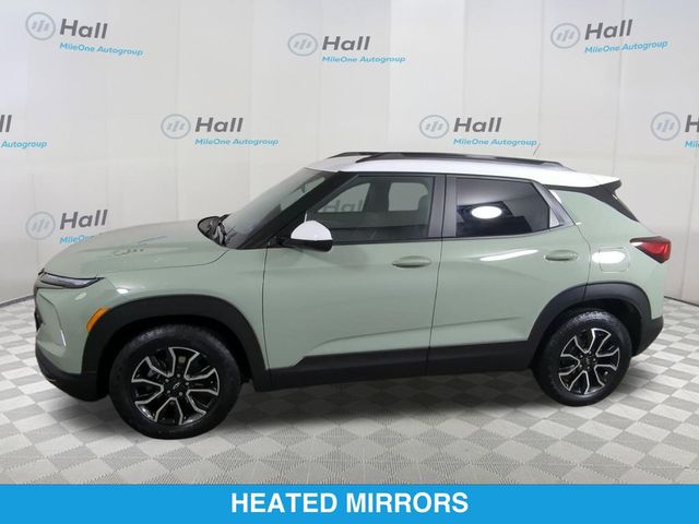 2025 Chevrolet Trailblazer ACTIV