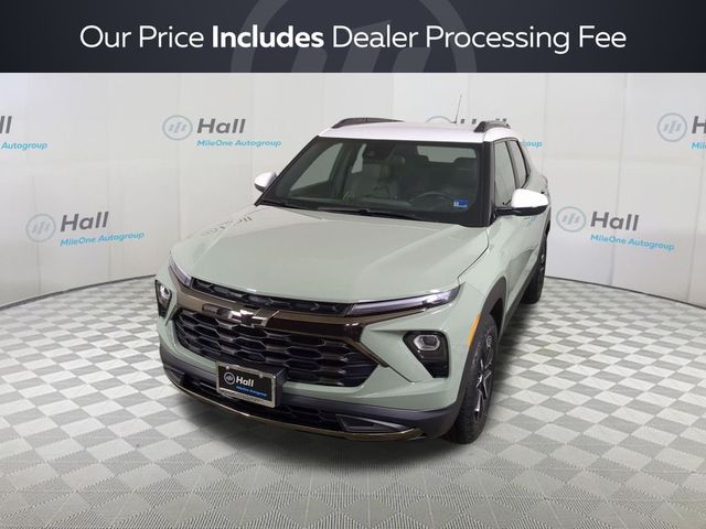 2025 Chevrolet Trailblazer ACTIV