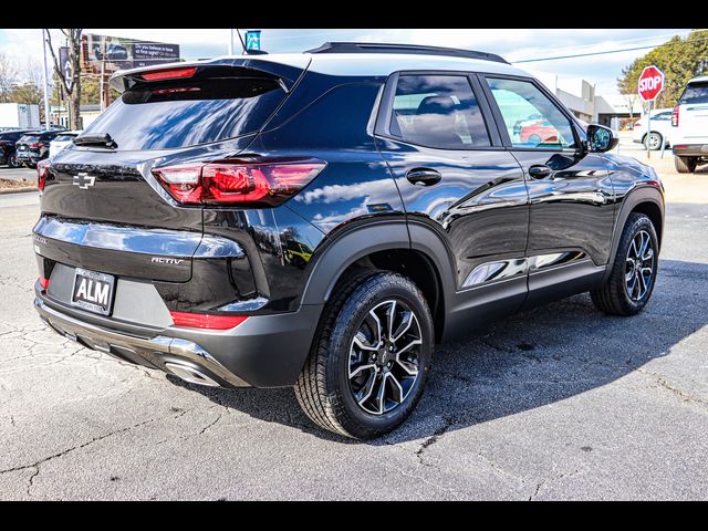 2025 Chevrolet Trailblazer ACTIV