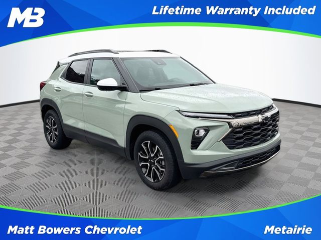 2025 Chevrolet Trailblazer ACTIV