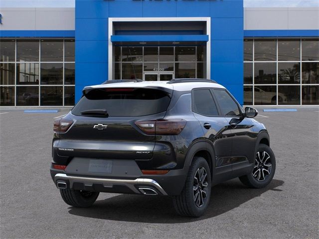 2025 Chevrolet Trailblazer ACTIV