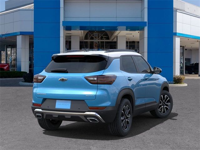 2025 Chevrolet Trailblazer ACTIV